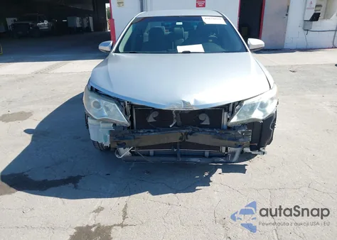 2012 Toyota Camry Le z USA, uszkodzony, nr VIN 4T1BF1FK8CU022732